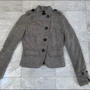 GAP women’s size XS tweed jacket